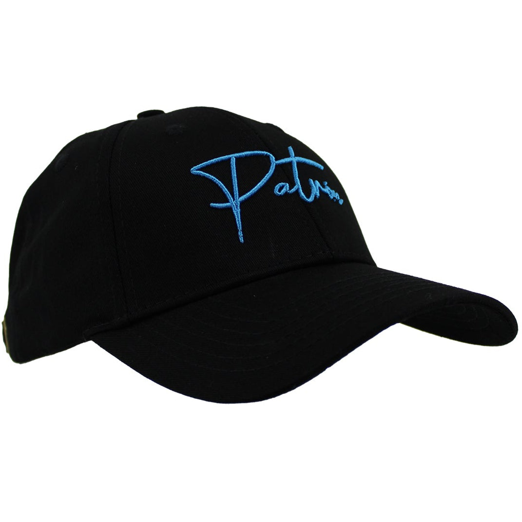 Emilio Cap Black/Blue | Cap Collectie | Patrón Wear