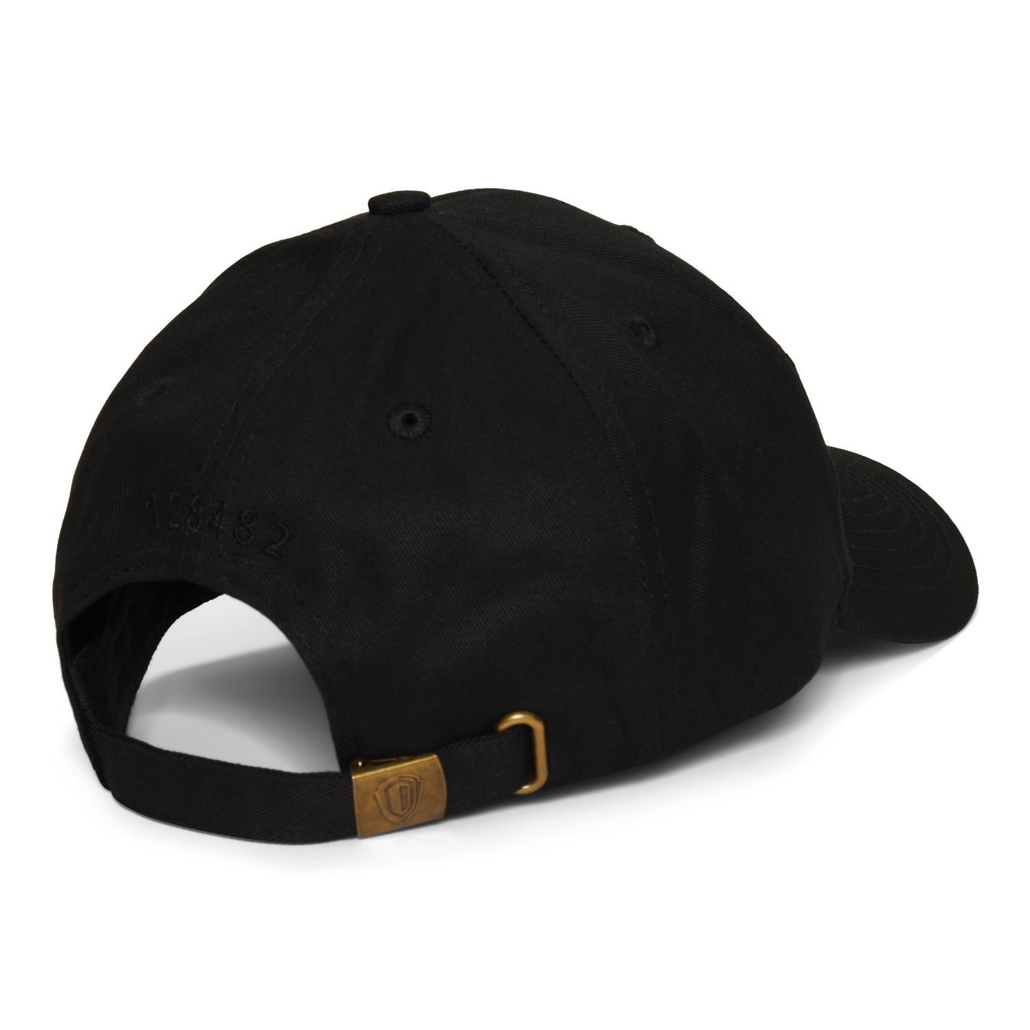 Black on Black Brand Cap