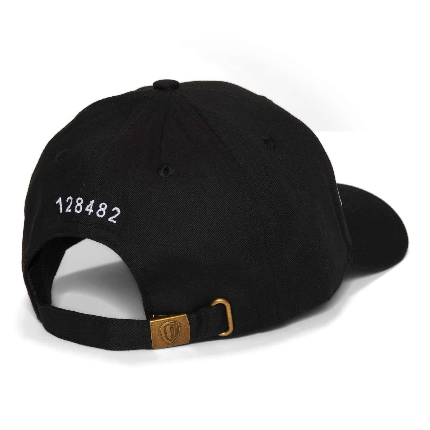 Black Brand Cap