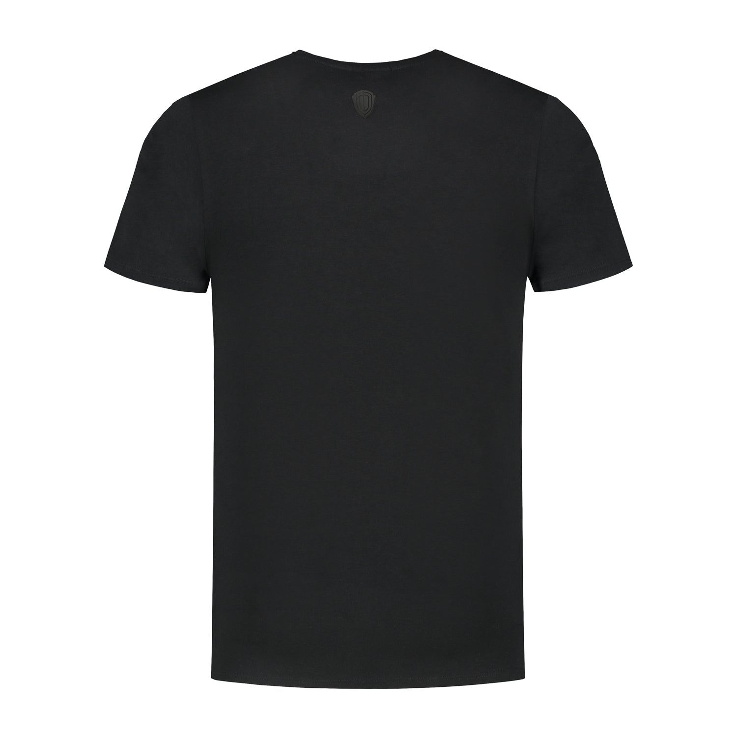 Black on Black Brand T-shirt