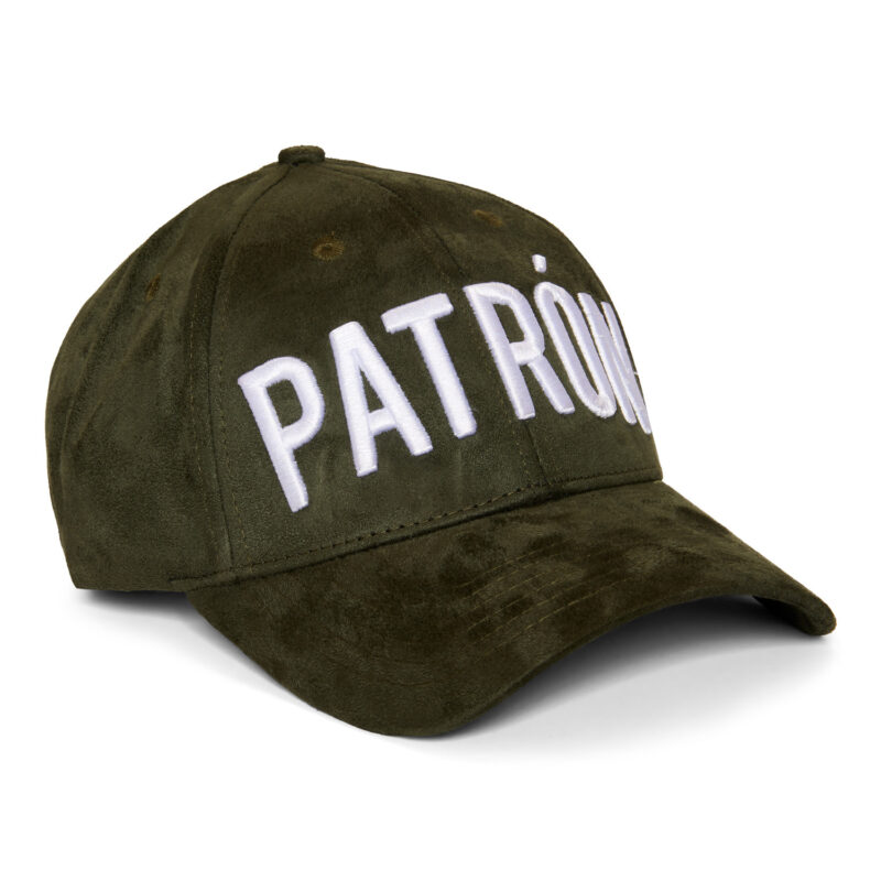 Patrón Green Cap