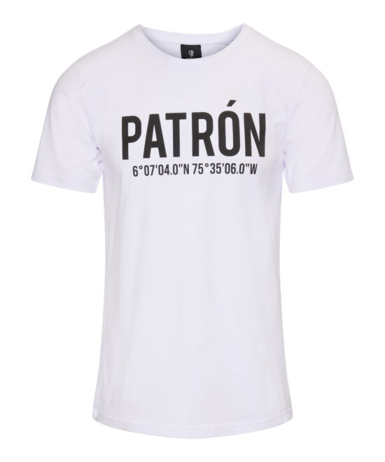 Patrón T-shirt wit