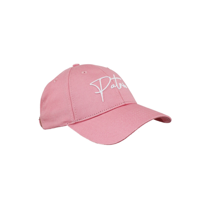 Patrón Pink Cap