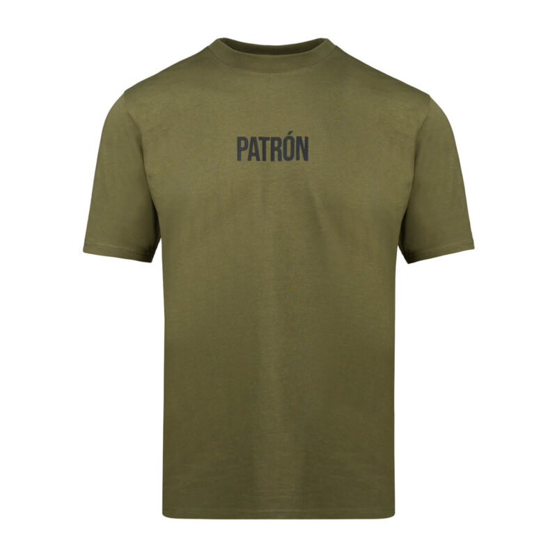 Oversized Patrón T-shirt