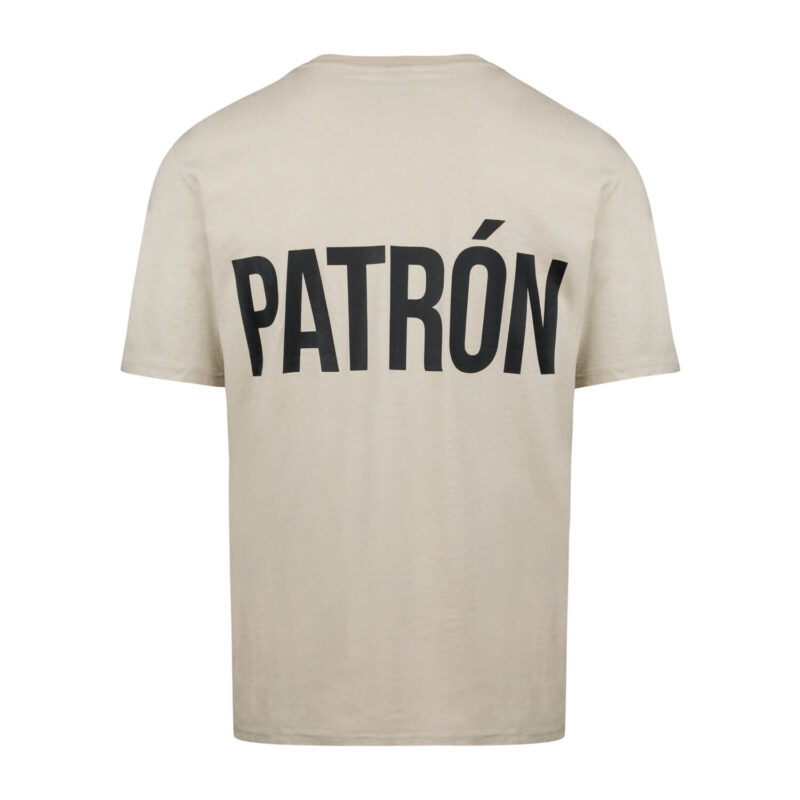 Patrón T-shirt Oversized