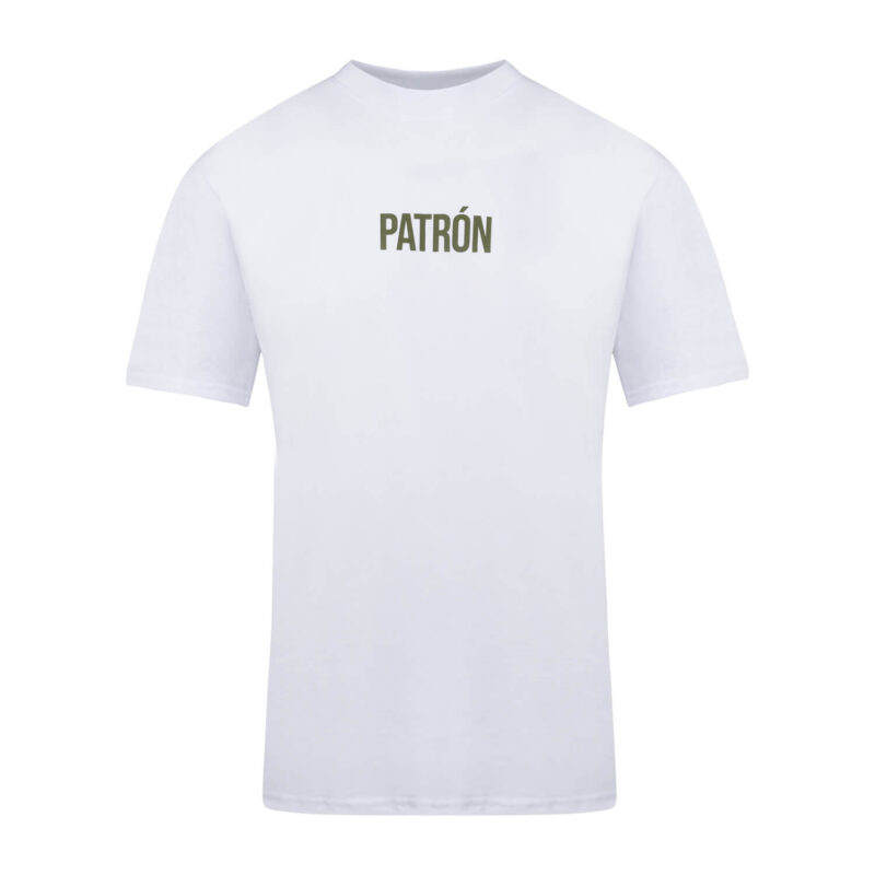 Oversized T-shirt Patrón